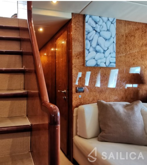 Mangusta 72 - Yacht Charter Sailica