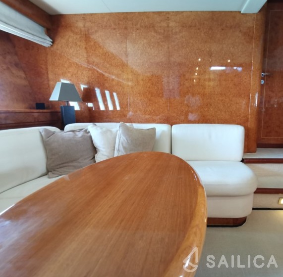 Mangusta 72 - Yacht Charter Sailica
