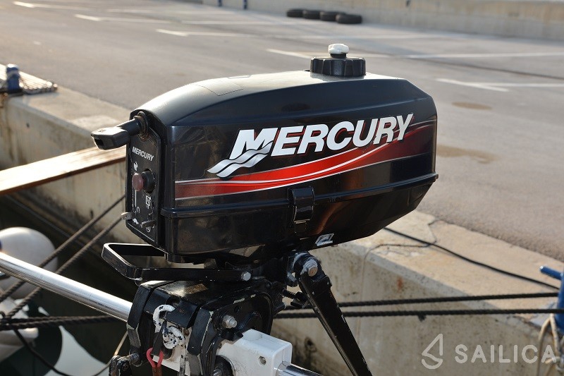 Bavaria 37 Cruiser - Yacht Charter Sailica