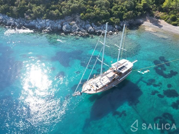 Gulet - Yacht Charter Sailica