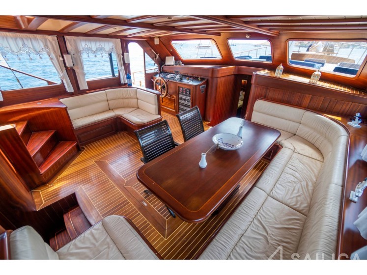 Gulet - Yacht Charter Sailica