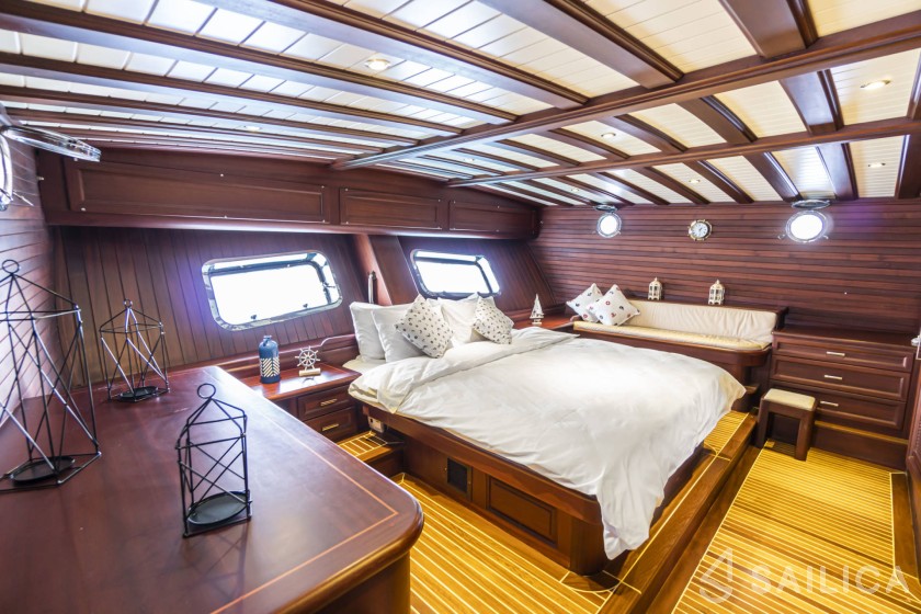 Gulet - Yacht Charter Sailica