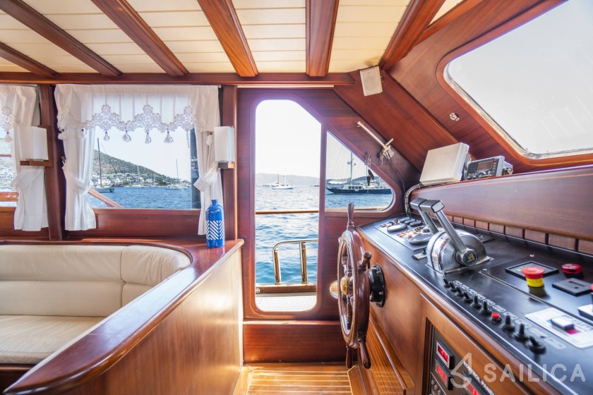 Gulet - Yacht Charter Sailica