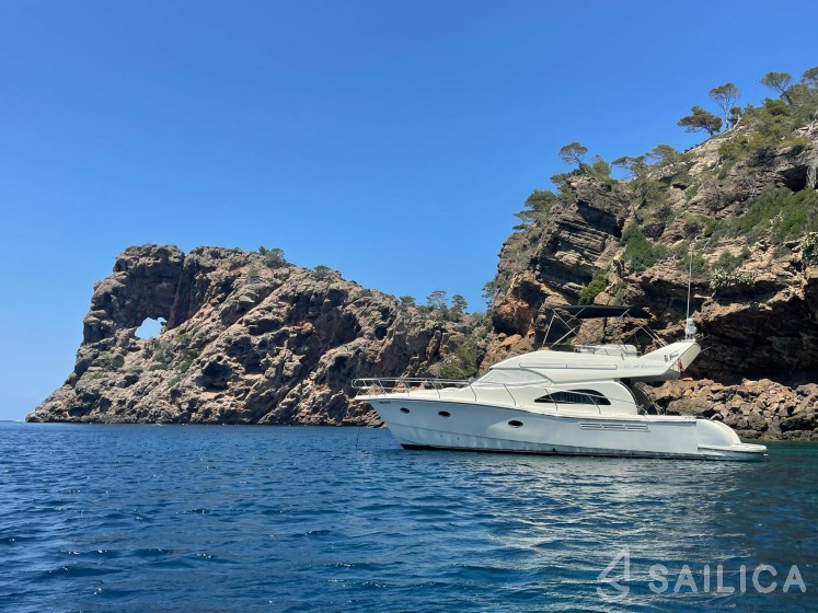 Rodman 41 - Yacht Charter Sailica
