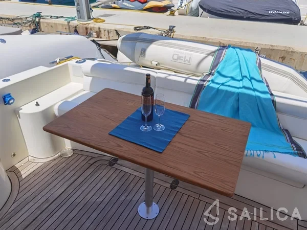 Rodman 41 - Yacht Charter Sailica