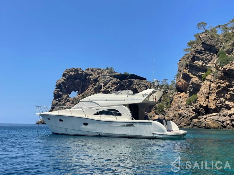Rodman 41 - Yacht Charter Sailica
