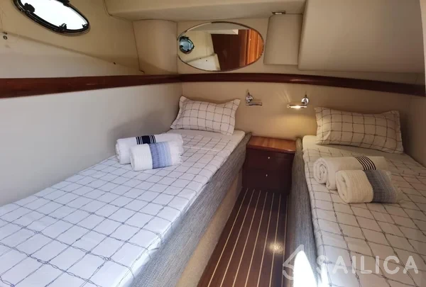 Rodman 41 - Yacht Charter Sailica