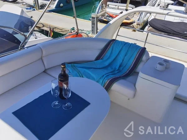 Rodman 41 - Yacht Charter Sailica