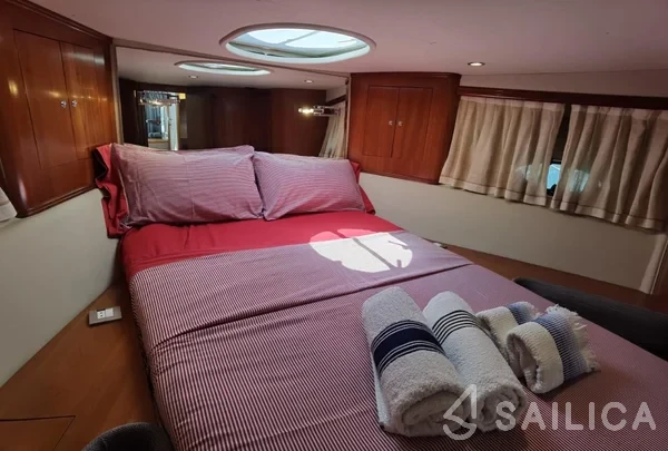 Rodman 41 - Yacht Charter Sailica