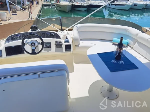 Rodman 41 - Yacht Charter Sailica