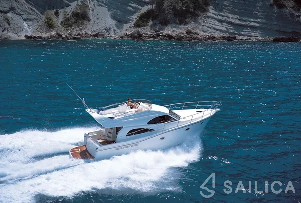 Rodman 41 - Yacht Charter Sailica