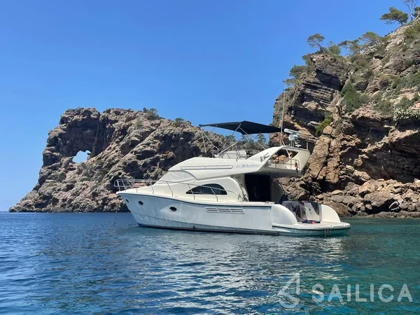 Rodman 41 - Yacht Charter Sailica