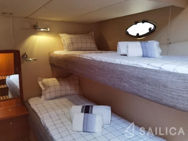 Rodman 41 - Yacht Charter Sailica