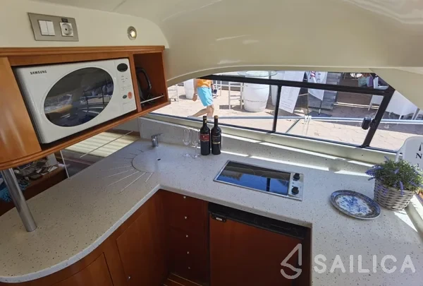 Rodman 41 - Yacht Charter Sailica