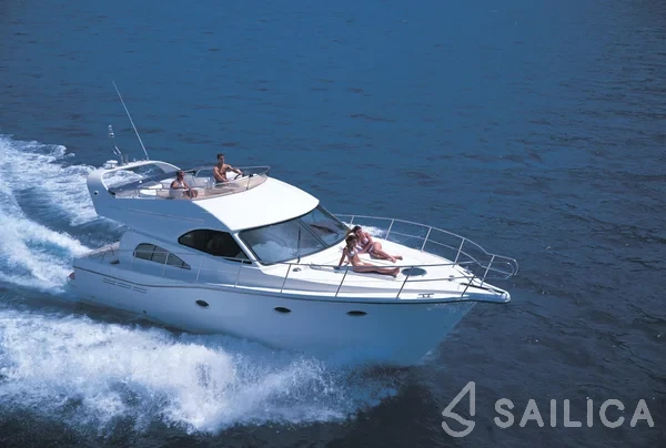 Rodman 41 - Yacht Charter Sailica