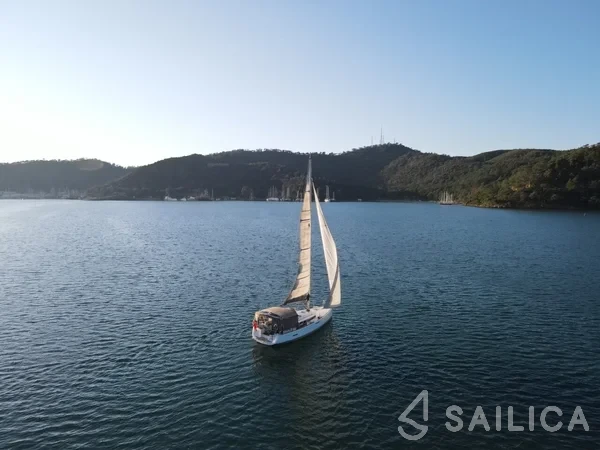 Sun Odyssey 379 - Yacht Charter Sailica