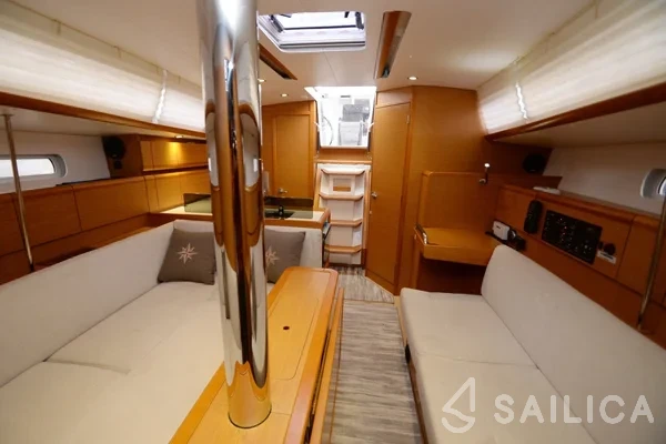 Sun Odyssey 379 - Yacht Charter Sailica