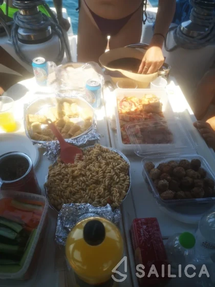 Ocean Star 51.2 - Photo #63 Ocean Star 51.2 - Yacht Charter Sailica