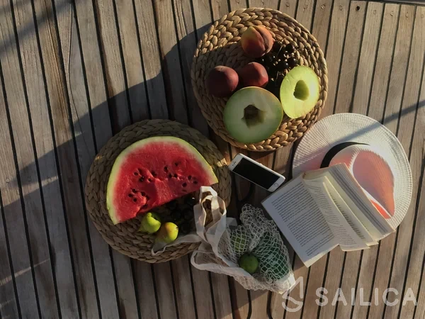 Ocean Star 51.2 - Photo #55 Ocean Star 51.2 - Yacht Charter Sailica