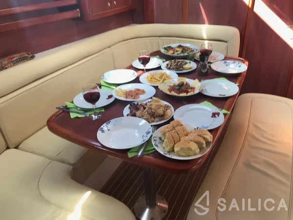 Ocean Star 51.2 - Photo #53 Ocean Star 51.2 - Yacht Charter Sailica