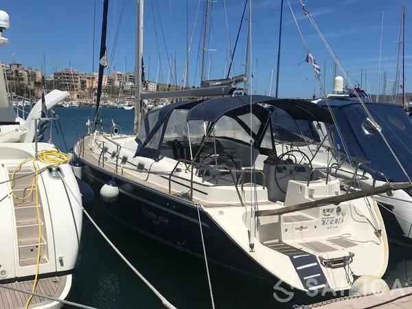 Ocean Star 51.2 - Photo #50 Ocean Star 51.2 - Yacht Charter Sailica