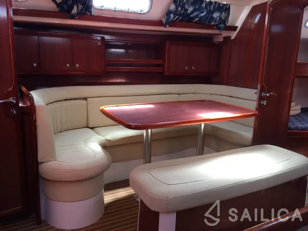 Ocean Star 51.2 - Photo #52 Ocean Star 51.2 - Yacht Charter Sailica