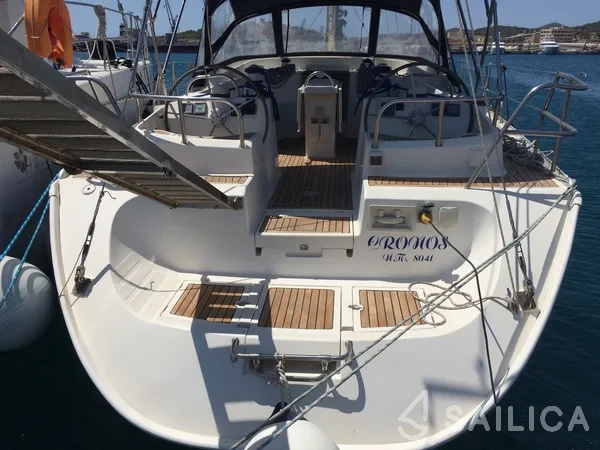 Ocean Star 51.2 - Photo #67 Ocean Star 51.2 - Yacht Charter Sailica