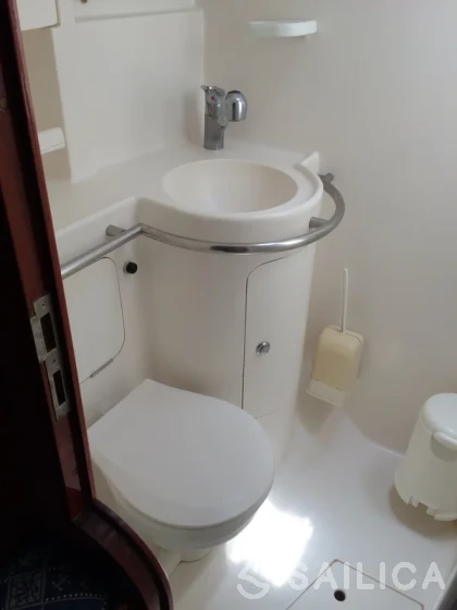 Ocean Star 51.2 - Photo #62 Ocean Star 51.2 - Yacht Charter Sailica