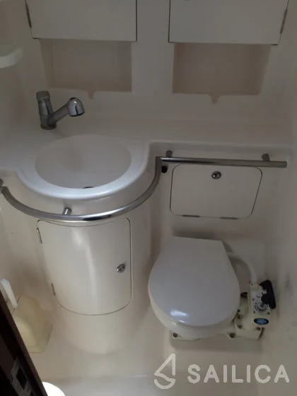 Ocean Star 51.2 - Photo #61 Ocean Star 51.2 - Yacht Charter Sailica