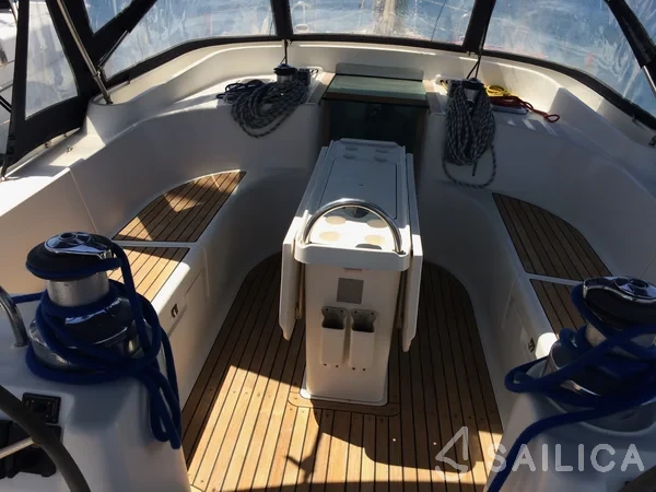 Ocean Star 51.2 - Photo #68 Ocean Star 51.2 - Yacht Charter Sailica