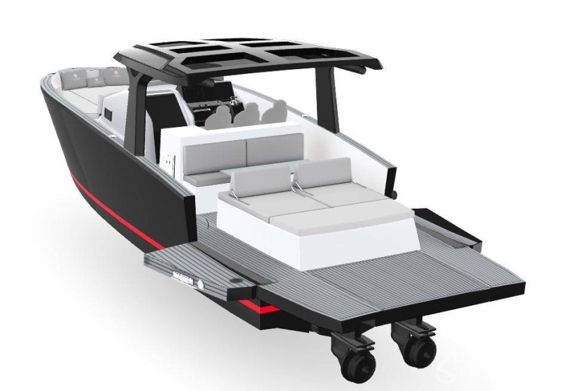 Tesoro T40 - Yacht Charter Sailica