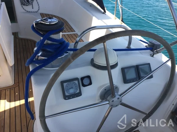 Ocean Star 51.2 - Photo #42 Ocean Star 51.2 - Yacht Charter Sailica