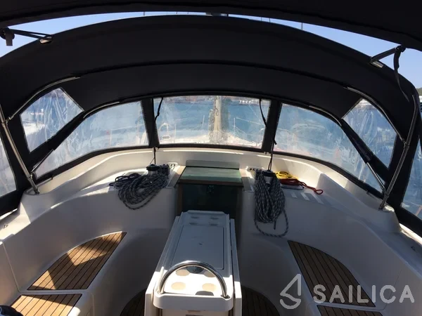 Ocean Star 51.2 - Photo #49 Ocean Star 51.2 - Yacht Charter Sailica