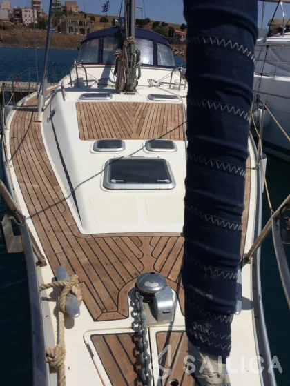 Ocean Star 51.2 - Photo #39 Ocean Star 51.2 - Yacht Charter Sailica