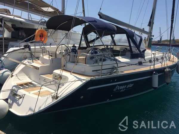 Ocean Star 51.2 - Photo #36 Ocean Star 51.2 - Yacht Charter Sailica