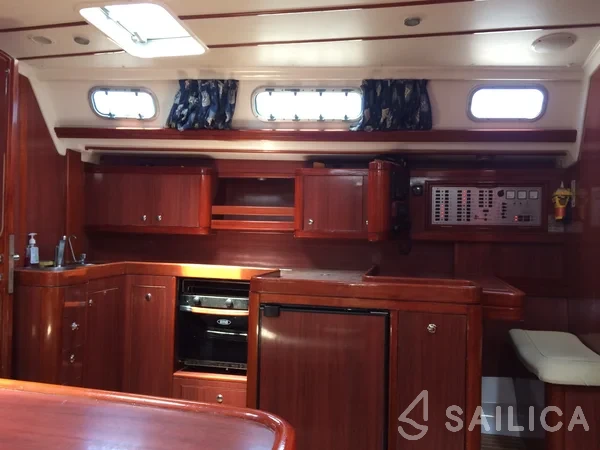 Ocean Star 51.2 - Photo #43 Ocean Star 51.2 - Yacht Charter Sailica