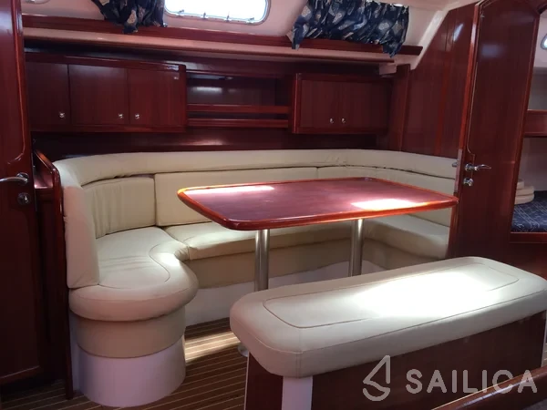 Ocean Star 51.2 - Photo #38 Ocean Star 51.2 - Yacht Charter Sailica