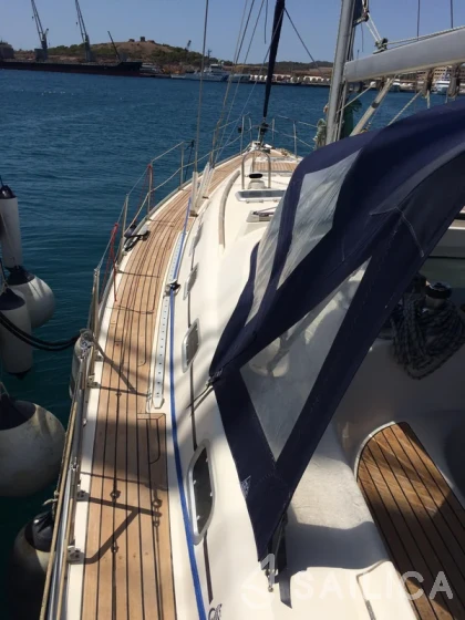 Ocean Star 51.2 - Photo #53 Ocean Star 51.2 - Yacht Charter Sailica