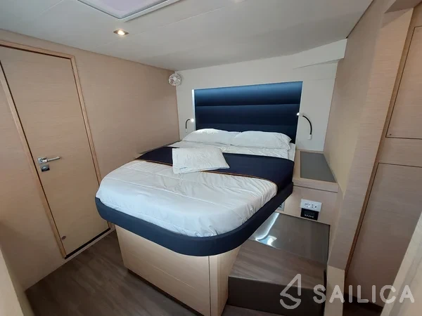 Saona 47 - Yacht Charter Sailica