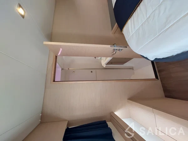 Saona 47 - Yacht Charter Sailica