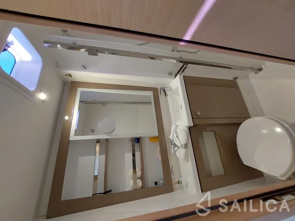 Saona 47 - Yacht Charter Sailica