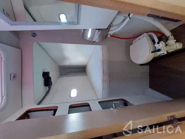 Saona 47 - Yacht Charter Sailica