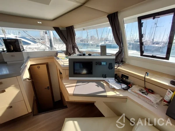 Saona 47 - Yacht Charter Sailica