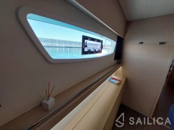Saona 47 - Yacht Charter Sailica