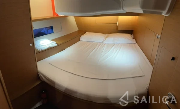 Dufour 470 - Yacht Charter Sailica