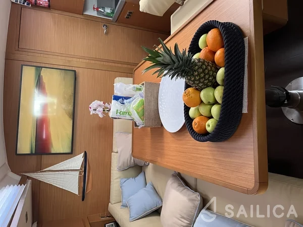 Dufour 470 - Yacht Charter Sailica