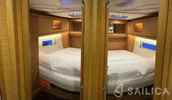 Dufour 470 - Yacht Charter Sailica