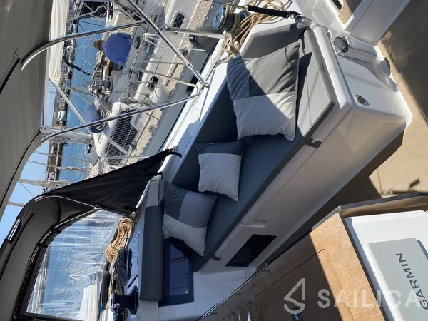 Dufour 470 - Yacht Charter Sailica