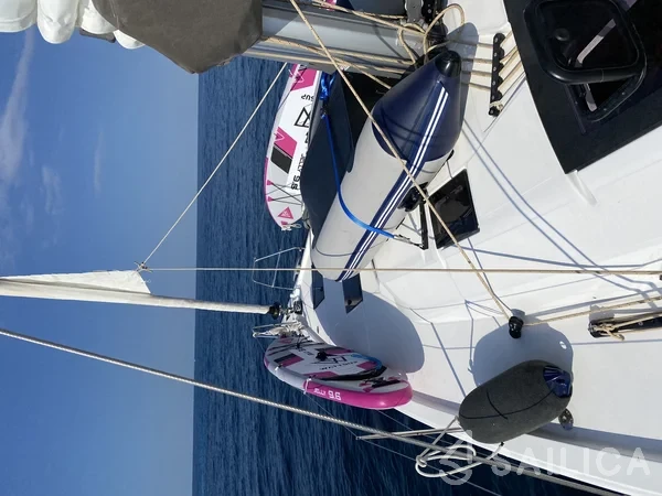Dufour 470 - Yacht Charter Sailica