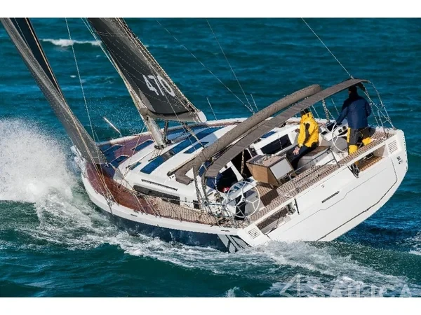 Dufour 470 - Yacht Charter Sailica
